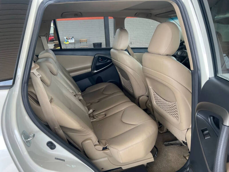 2009 Toyota RAV4 Limited