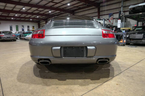 2007 Porsche 911 Targa 4