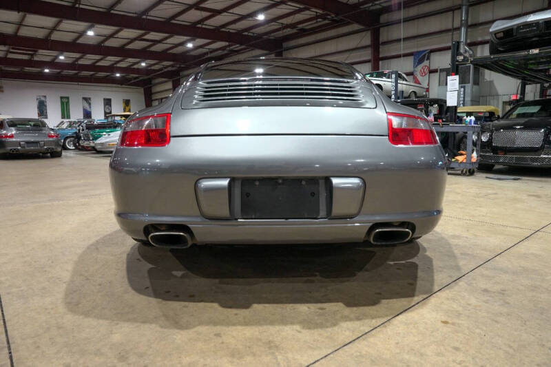 2007 Porsche 911 Targa 4