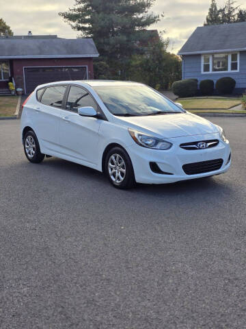2014 Hyundai Accent GS
