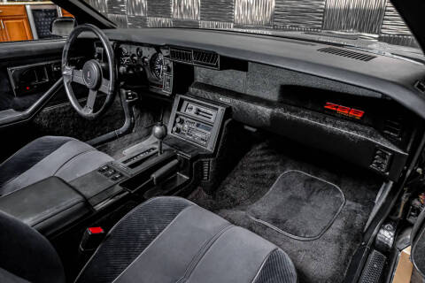 1985 Chevrolet Camaro Z28