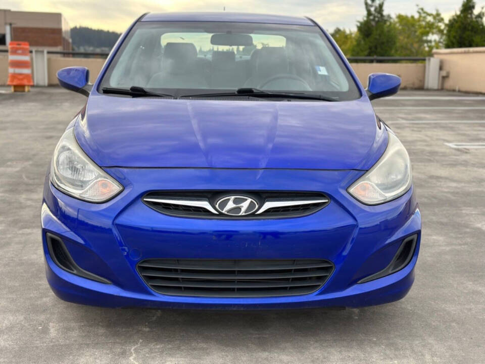 2013 Hyundai ACCENT for sale at Starline Motorsports in Portland, OR