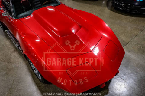 1975 Chevrolet Corvette