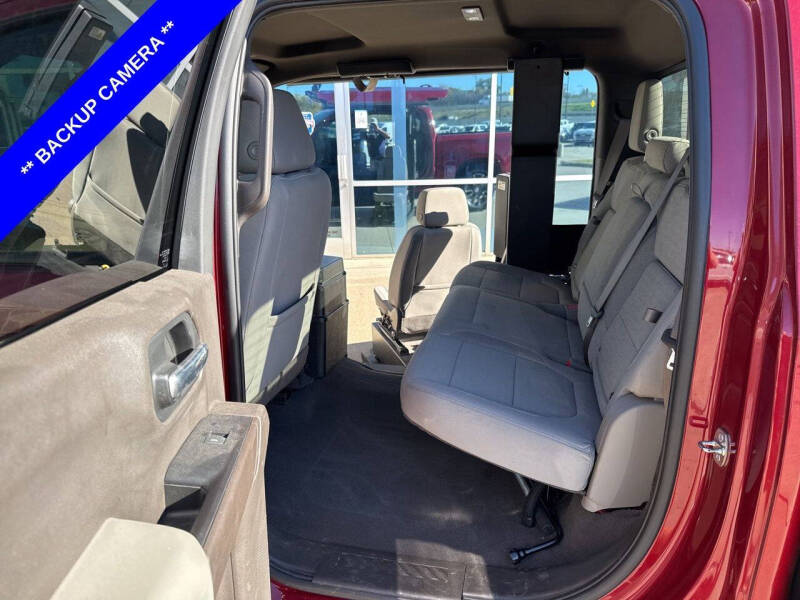 2019 Chevrolet Silverado 1500