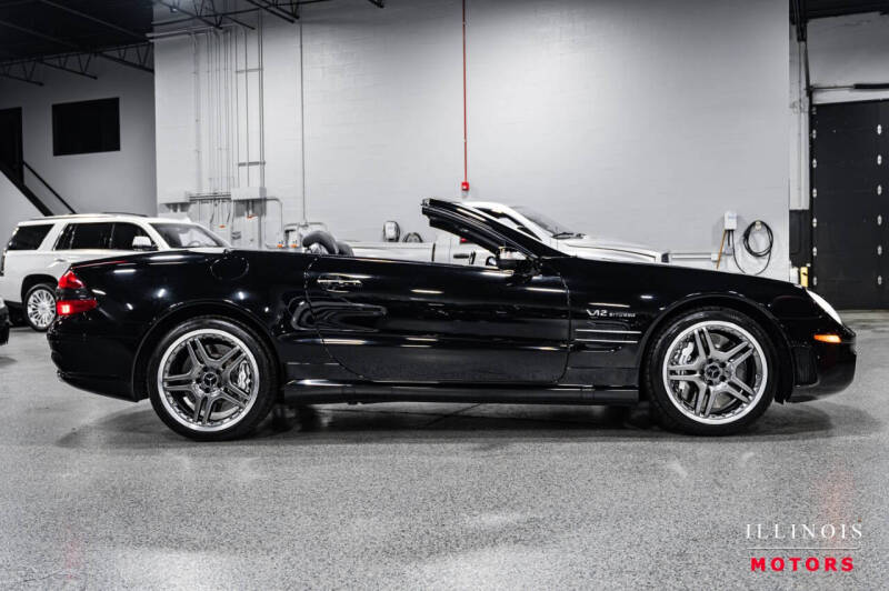 2005 Mercedes-Benz SL-Class SL 65 AMG