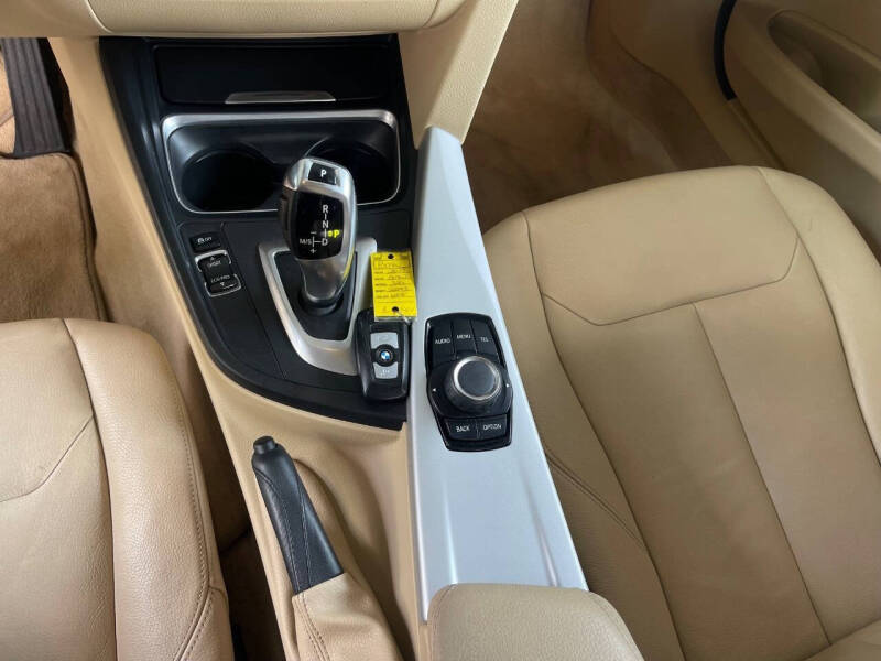 2013 BMW 3 Series 328i xDrive