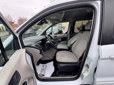 2020 Ford Transit Connect XLT