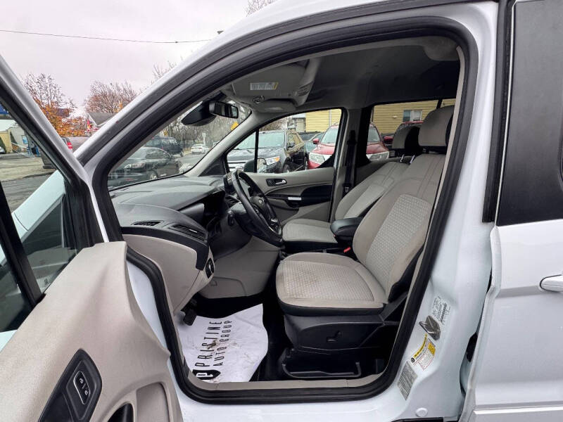 2020 Ford Transit Connect XLT