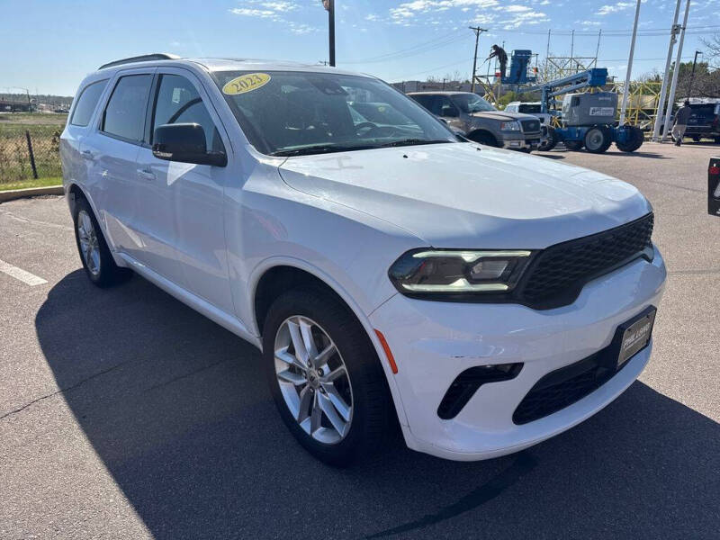 2023 Dodge Durango GT Plus