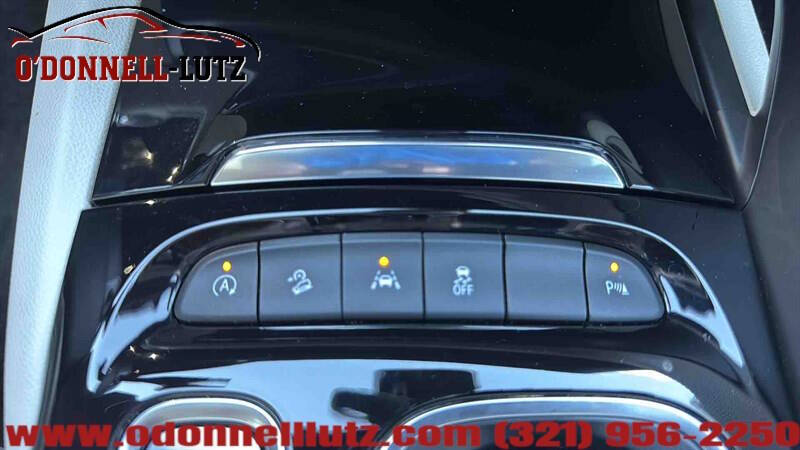 2021 Buick Envision Avenir