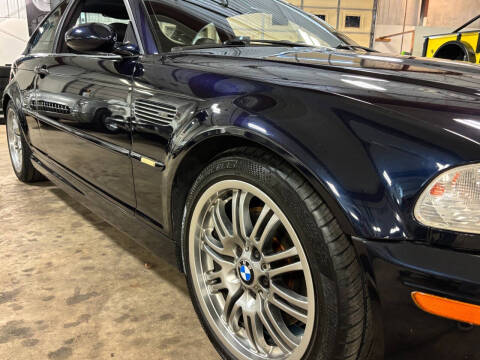 2002 BMW M3