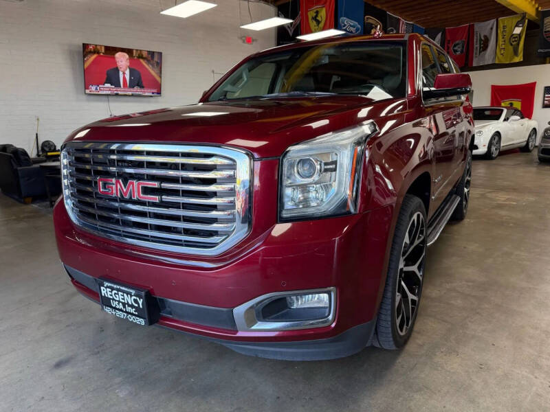 2019 GMC Yukon SLT