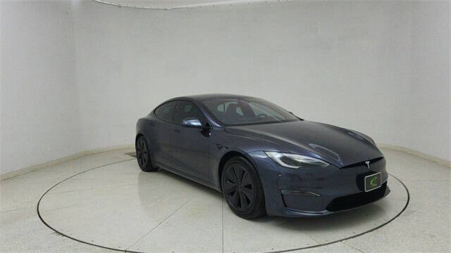 2025 Tesla Model S