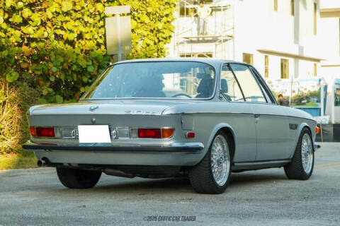 1974 BMW 3 Series