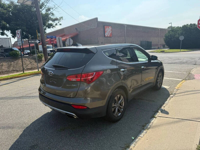 2013 Hyundai Santa Fe Sport 2.4L