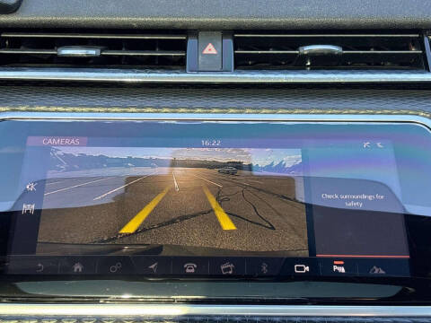 2018 Land Rover Range Rover Velar P250 S