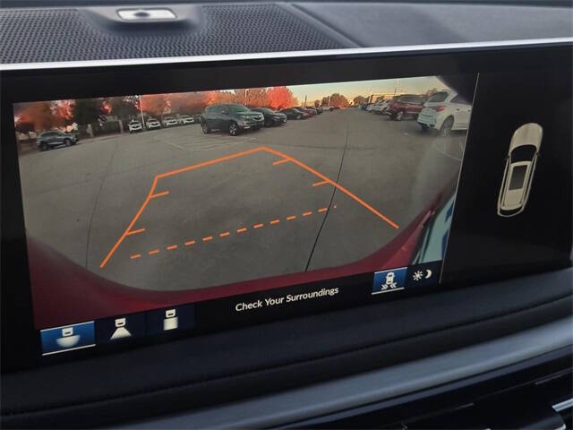 2025 Acura MDX w/Tech