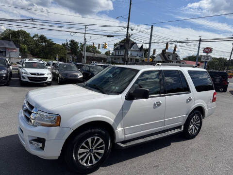2017 Ford Expedition XLT