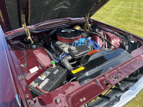 1964 Ford Thunderbird