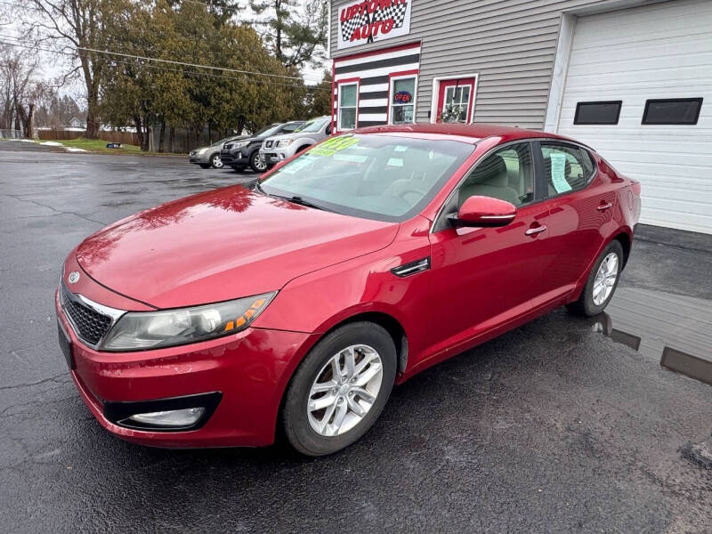 2012 Kia Optima LX