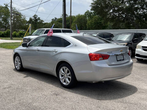 2019 Chevrolet Impala LT