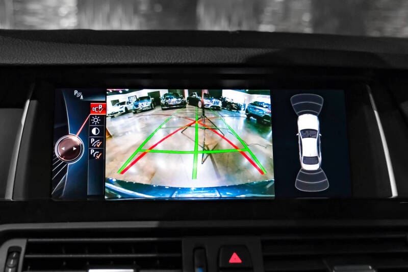 2015 BMW 5 Series 535i xDrive