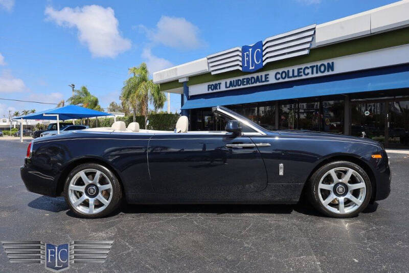 2016 Rolls-Royce Dawn
