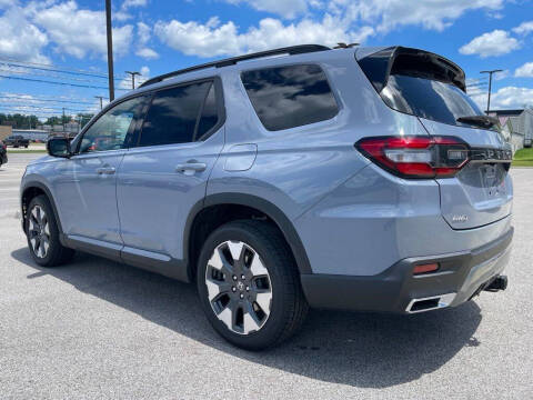 2026 Honda Pilot Elite