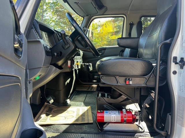 2024 International MV607