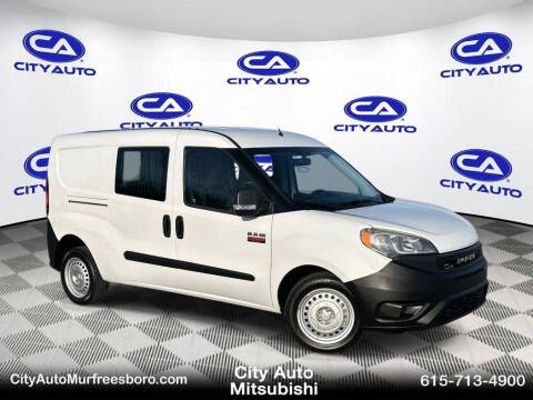 2021 RAM ProMaster City Tradesman