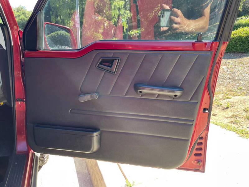 1994 Suzuki Sidekick