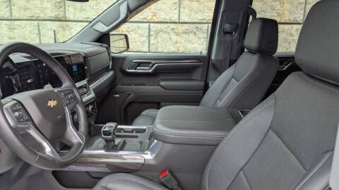 2024 Chevrolet Silverado 1500