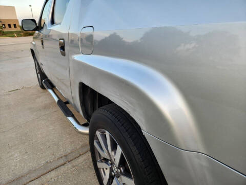 2008 Honda Ridgeline RT