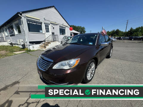 2012 Chrysler 200 Limited