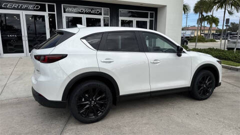 2025 Mazda CX-5 2.5 S Carbon Edition