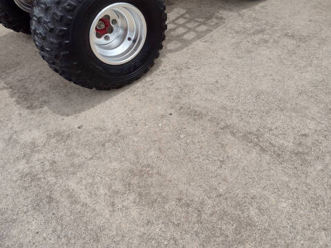 2003 Honda TRX 300 EX