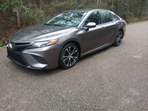 2018 Toyota Camry for sale at J & J Auto of St Tammany in Slidell LA