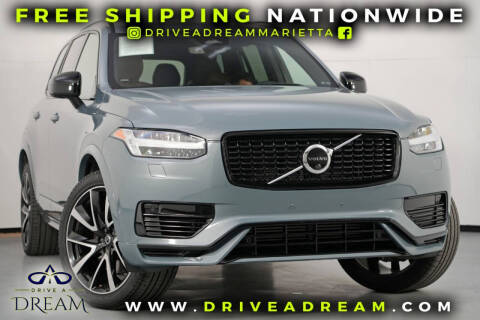 2023 Volvo XC90 Recharge T8 Ultimate Dark Theme