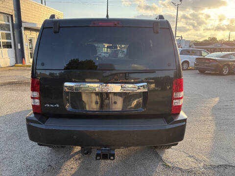 2012 Jeep Liberty Latitude