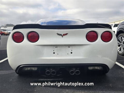 2008 Chevrolet Corvette