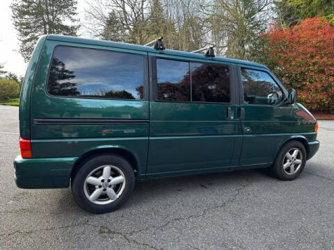 2001 Volkswagen EuroVan for sale at Sullivan Motorsports in Monroe WA