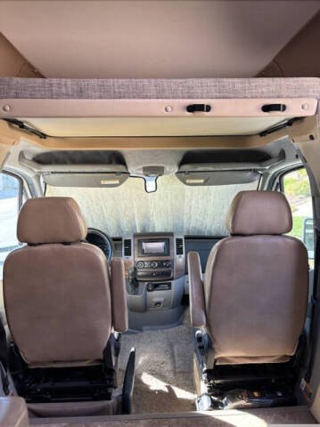 2018 Thor Motor Coach Siesta Sprinter 24SS