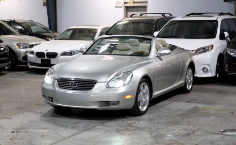 2004 Lexus SC 430