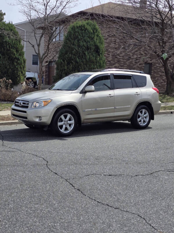 2007 Toyota RAV4 for sale at Pak1 Trading LLC in Little Ferry NJ