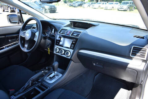 2015 Subaru Impreza 2.0i Premium
