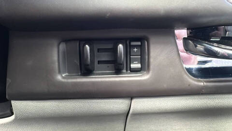 2018 Lincoln Navigator L Black Label