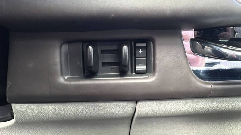 2018 Lincoln Navigator L Black Label