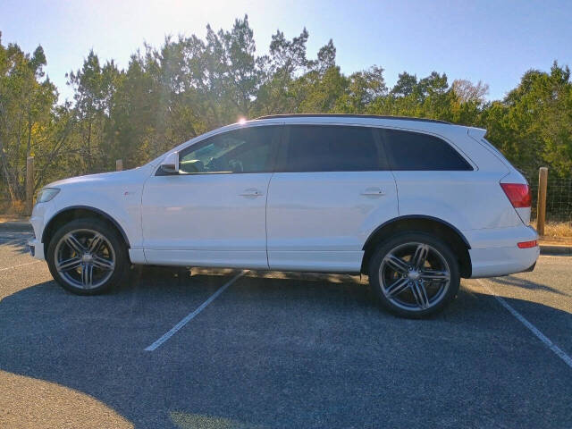 2014 Audi Q7 for sale at T.D.D.S.Auto in Cedar Park, TX