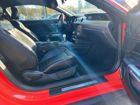 2015 Ford Mustang GT Premium