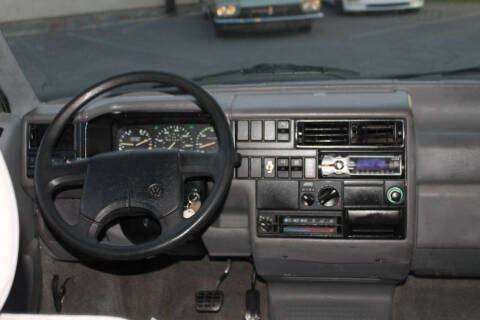 1993 Volkswagen EuroVan MV